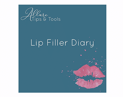 Lip filler diary