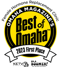 Best of Omaha Female Hormone Replacement Therapy Best of Omaha Winners 2023