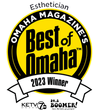 Best of Omaha Esthetician 2023