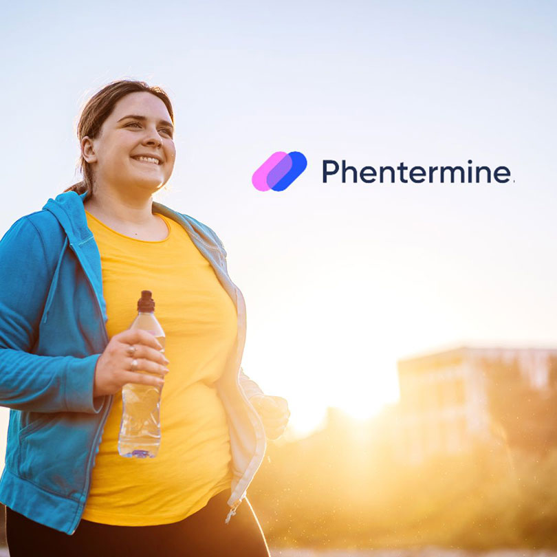 Weight loss with Phentermine